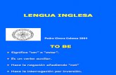 Gramatica Visual de La Lengua Inglesa