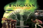 Los Grandes Enigmas - Larousse - JPR504