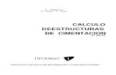 Calavera-CALCULO DE ESTRUCTURAS DE CIMENTACION 3ªEd 3ª ed.