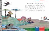 Educacion Parvularia en Contextos de Interculturalidad Final