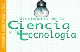 Diccionario de la Ciencia y la Tecnología