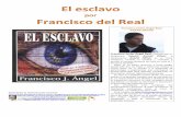 Libro El Esclavo de Francisco Javier Ángel Real