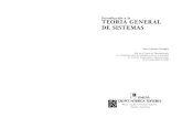 Introducción a la Teoría General de Sistemas por Oscar Johansen Bertoglio – Libro Completo.