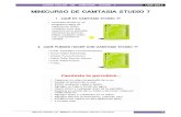 Minicurso de Camtasia Studio 7