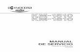 KM-1510-1810-Servicio Español