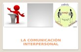 44469673 Comunicacion Interpersonal