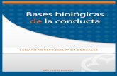 Bases Biologicas de La Conducta