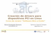 Driver Pci Linux