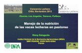 2012 Delagarde Manejo Nutricion Vacas Lecheras en Pastoreo