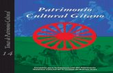 Patrimonio Cultural gitano - Vol. 14