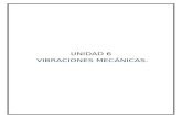 UNIDAD 6 Vibraciones Mecanicas