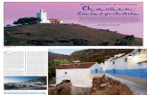 Chaouen: Moros expulsados de Al-andalus (Marruecos)
