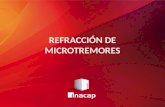 REFRACCIÓN DE MICROTREMORES.pptx