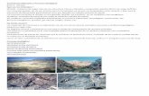 Yacimientos Minerales y Procesos Geológicos imagenes
