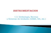 131182114 1 3 Simbologia Normas y Sistema de Unidades SAMA IsA Etc