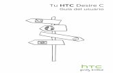 HTC DesireC User Guide ESN