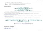 [AFR] Curso Básico AutoDefensa Psíquica (1 de 2)