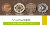 Calendar Ios