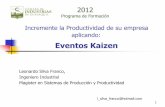 0 Mejor Productividad 4 - KAIZEN.pdf