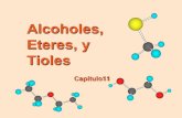 Tema 11 .- Alcoholes Eteres, Tioles.pdf