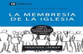 Libro - La membresía de la iglesia