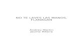 Andreu Martin - No Te Laves Las Manos Flanagan
