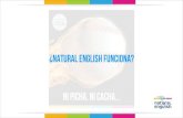 Natural English Natural English Funciona