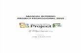 Manual de Project Professional 2010