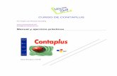 Curso de Contaplus [29 paginas - en español]