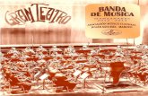 Asociación Músico-Cultural “Julián Sánchez-Maroto” BANDA   DE   MÚSICA 2012- 2013