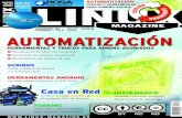 Www.linux-magazine.es Issue Lmesce 85 Lmesce 85