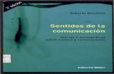 Marafioti Roberto_Sentidos de La Comunicacion_Cap 5