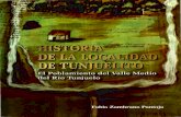 Historia Localidad Tunjuelito-Zambrano F-2004