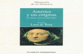 America y Sus Enigmas - Torcuato Luca de Tena