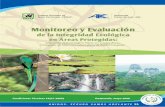 Evaluación de Monitoreo de la Integridad Ecológica en Áreas Protegidas