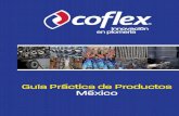 COFLEX - GUÍA PRÁCTICA DE PRODUCTOS - MEXICO