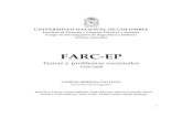 Farc-ep Temas y Problemas Nacionales - IEPRI - Universidad Nacional.pdf