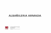 ALBAÑILERIA ARMADA