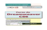 Cur Sode Dreamweaver Cs 6