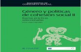 Genero y Politicas de Cohesion Social II