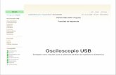 Osciloscopio Usb - Projeto Completo