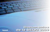 Documentos SEQC 2009