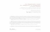 La Inquisición contra los albigenses en Languedor (1229-1339