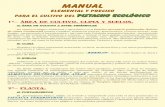 Manual Pistacho Baja