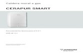 Cerapur Smart ZWB 28-3 C