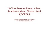 URUGUAY - VIVIENDA DE INTERES SOCIAL - PARTE 3: DOCUMENTACION A PRESENTAR