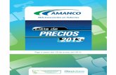 LISTA DE PRECIOS AMANCO ENERO 2013.pdf