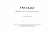 Manual del Roclab en Español