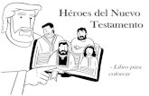 78959395 Heroes Del Nuevo Testamento