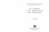 EL JURISTA Y EL SIMULADOR DEL DERECHO - IGNACIO BURGOA ORIHUELA.pdf